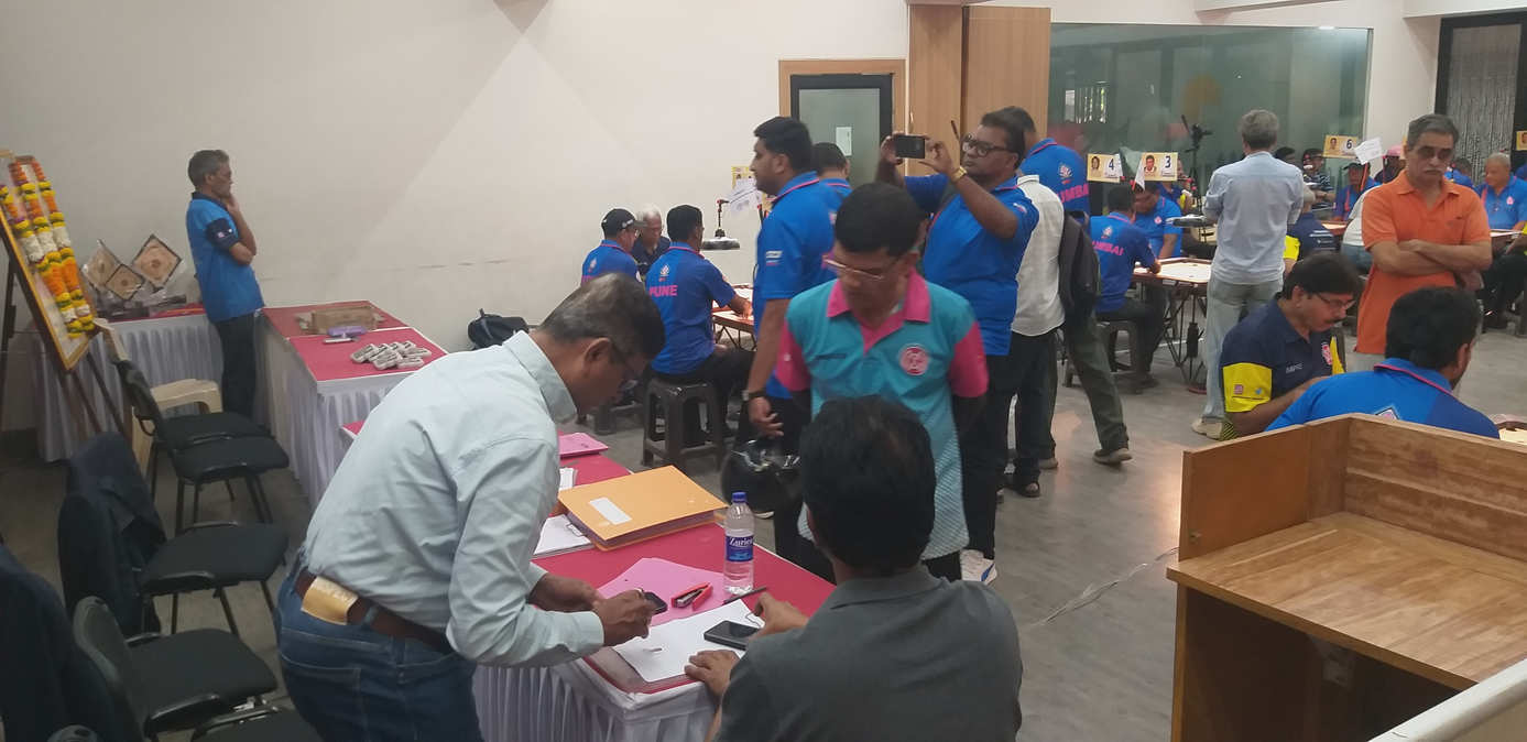 6th Rotary Club of Mumbai Parleshwar State Ranking Carrom Tournament 2026-27